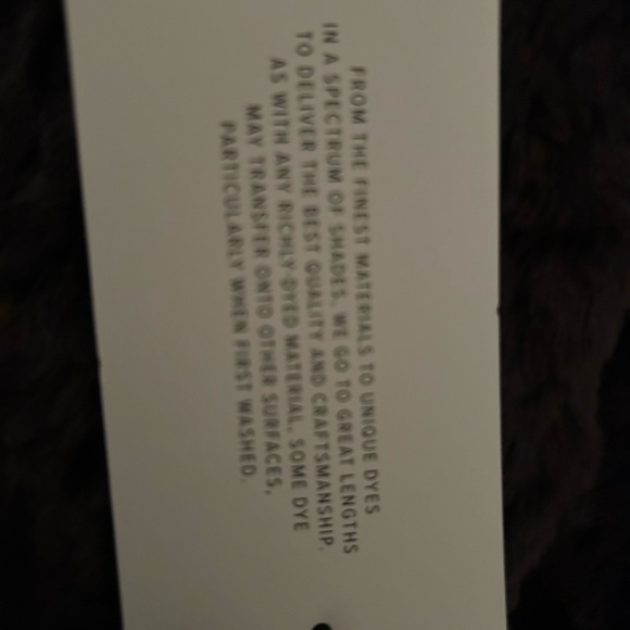 NWT UGG Faux Fur Bomber Jacket Women’s M - Picture 6 of 8